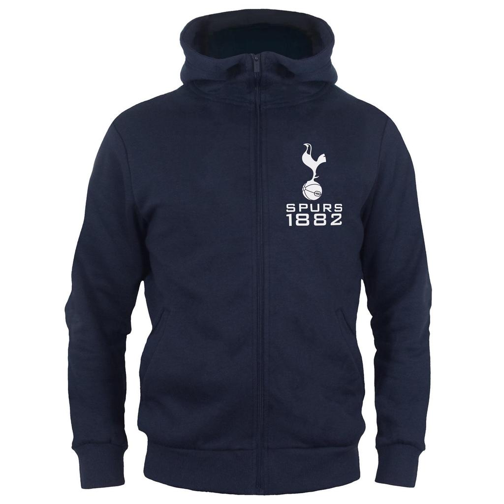 Tottenham Hotspur FC Boys Full Zip Hoodie