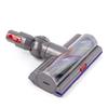 Используется для пылесосов Dyson V11 V15 V10 V8 V7, чистящая головка против наматывания с регулируемой мощностью всасывания для ковров и деревянных полов