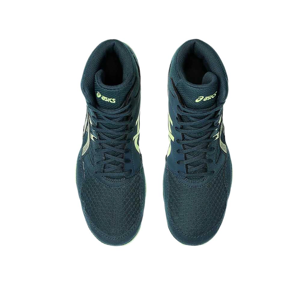 New Asics Snapdown 4 Breathable High Top Training Shoes Men's 1081A058-301