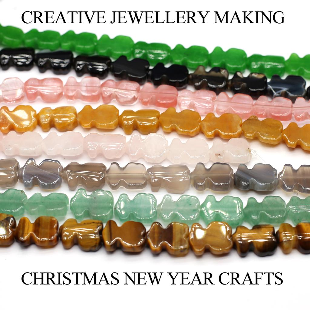 1 нить, уникальные бусины из натурального камня, богемские нерегулярные кристаллы, бусины из драгоценных камней для изготовления ювелирных изделий, новогодних рождественских подарков, ожерелий, аксессуаров для самостоятельного изготовления