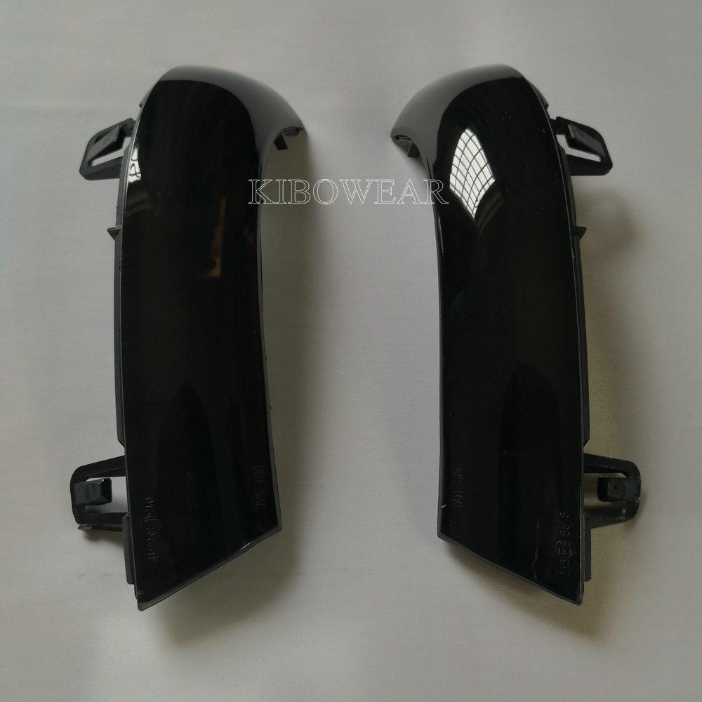 Динамический поворотник для Skoda Superb B5 2002-2008, для VW Sharan 2003-2010, подсветка боковых зеркал