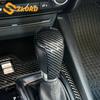 Для Mazda 2 3 6 BM GJ Demio CX3 CX5 CX8 CX9 Axela 2014-2022 Автомобильная ручка переключения передач, ручка, накладка, наклейка