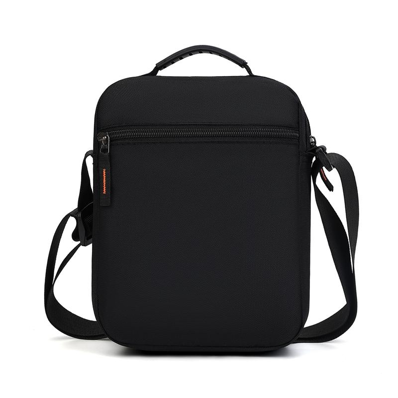 Мужская дорожная наплечная сумка Модная повседневная лоскутная сумка Высококачественная ткань Оксфорд Водонепроницаемая многофункциональная сумка через плечо