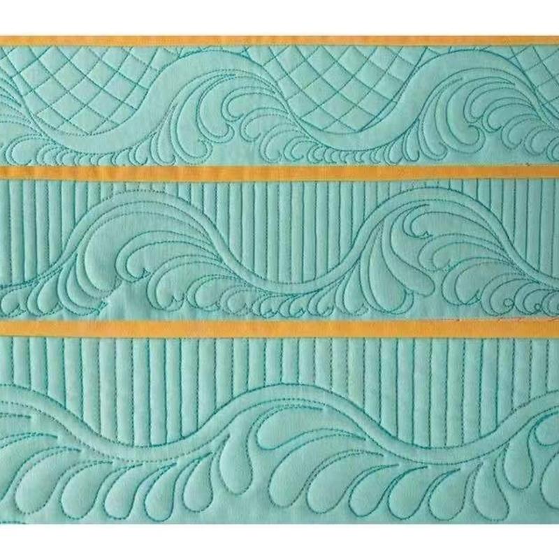 Template Quilting Tool Plastic Ruler Processing Sewing Ruler Acrylic Patchwork Multi-Purpose Tailor Ruler