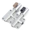 Car Automatic Transmission Dual Linear Solenoid For 2001-2005 Honda Civic 1.7L