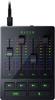 Audio Mixer with Mute Audio XLR USB Plug Includes Two Ground Loop Chroma RGB Button, Streaming, Interface, 4-Channel Preamp, Input, Connection, &