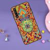Hamsa Hand of Fatima Case For Huawei Nova 10 9 SE 11 Pro 11i 8i 7i 3i Y60 Y61 Y70 Y90 Y91 P20 P40 P30 Lite Cover
