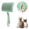 Pet Hair Shedding Comb Dog Cat Brush Grooming Long Hair Indoor Cats Brush Hair Remover Cleaning Beauty Slicker Pet Supplies