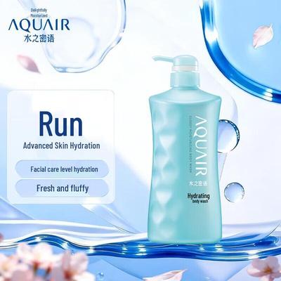Увлажняющий гель для душа Aqua Label