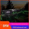 BMW 5 Series F10/F18 Ambient Light Luminous Air Outlet Upgrade