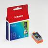 Canon Canon Ink Tank CLR BCI-19CLR 00018122 [Bulk Purchase Set of 3]