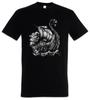 Viking Ship VIII Men's T-Shirt Valhalla Odin Thor Norse Vikings Boat Tyr Dragon