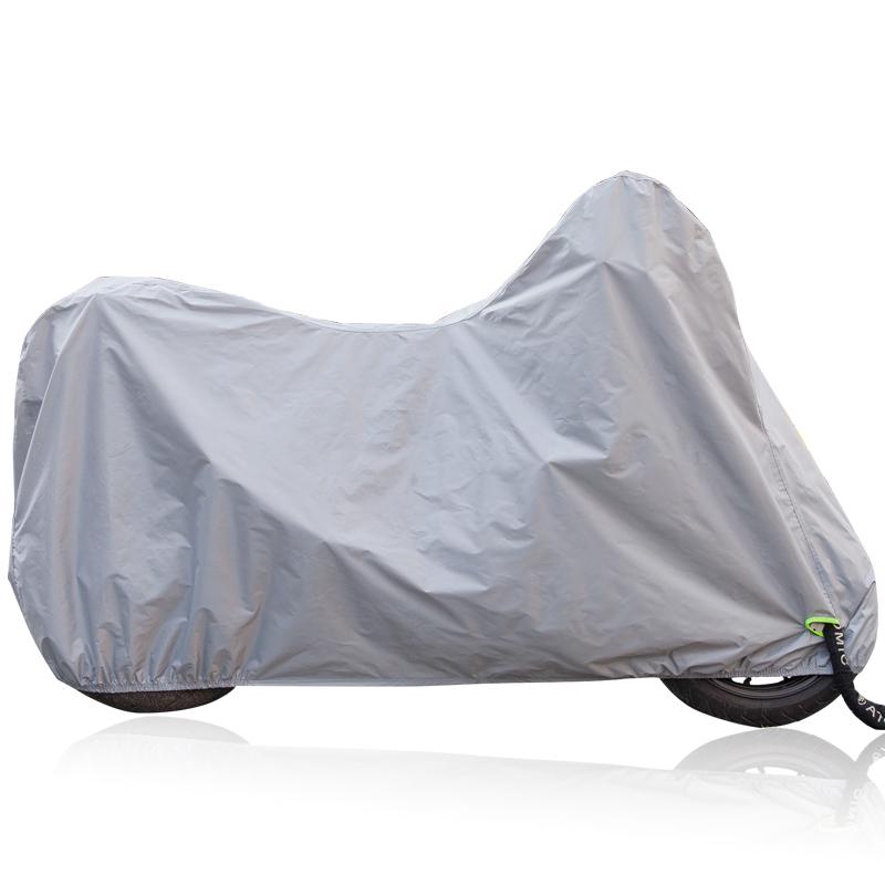 Waterproof Sun-Protective Cover for Yadea Electric Scooters and Motorcycles
