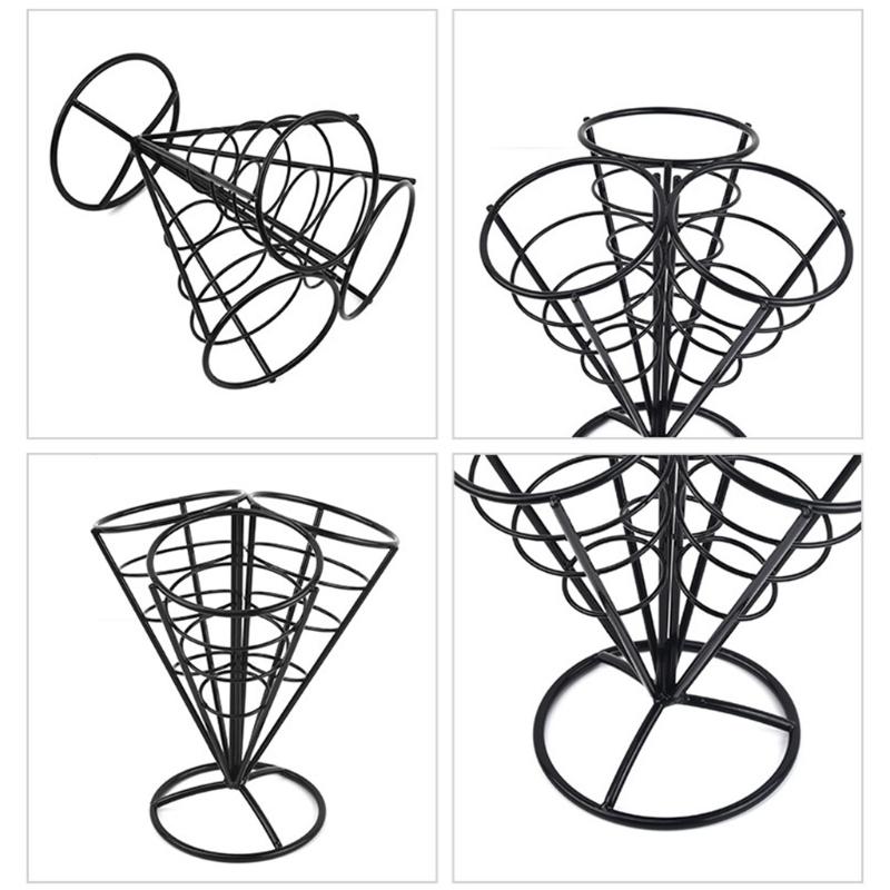3 в 1 подставка для картофеля фри, подставка для картофеля фри, картофельных чипсов, мороженого, рыбы, курицы, закусок, кухонных принадлежностей