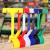 Colorful Price Tag Clip Holder Adjustable Advertising Display Support  School Office