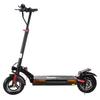 L12 Adult Foldable Off Road E Scooter 500W 48V 16Ah 50kmh 45 to 50KM Range 35 Degree Climb Dual Disc Brake EU Waterproof Stock