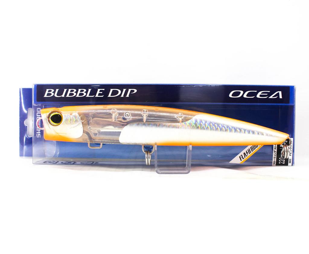 Распродажа Shimano XU-P22T Bubble Dip 220F 93 грамма Плавающая приманка 008 801432