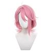 Akixen Dandadan Shiratori Aira Cosplay Fashion Heat Perfect for Cultural School and Festivals Wig, Hairnet, Gift, Resistant, Events, Halloween,