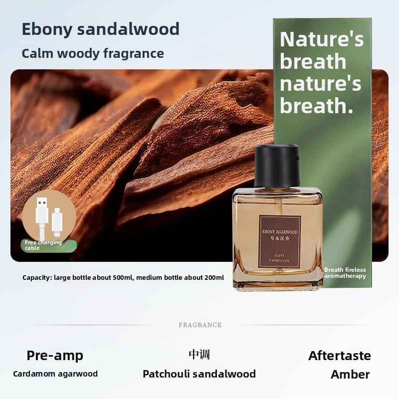 Бытовой комнатный аромадиффузор для туалета, спальни, высококлассный аромадиффузор, автоматический распылитель ароматов 500 мл