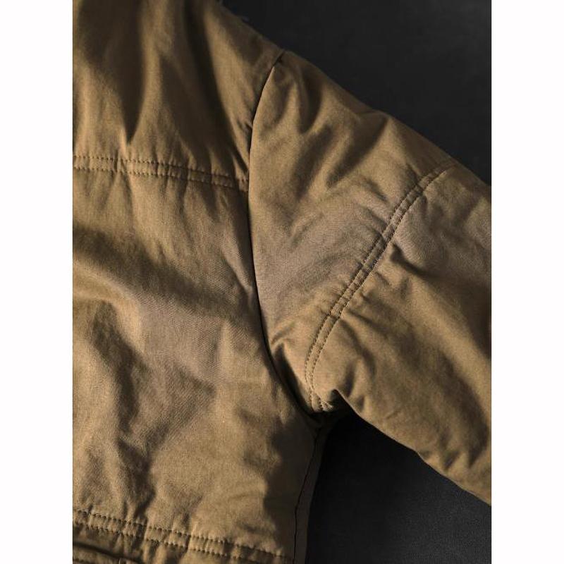 Женские винтажные парки с капюшоном, пальто на пуговицах, зимние, с длинным рукавом, с карманами, теплые аркасы