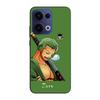 Phone Case - Maniacase - Oppo Reno 13 5G - Silicone - Soft - Roronoa Zoro One Piece