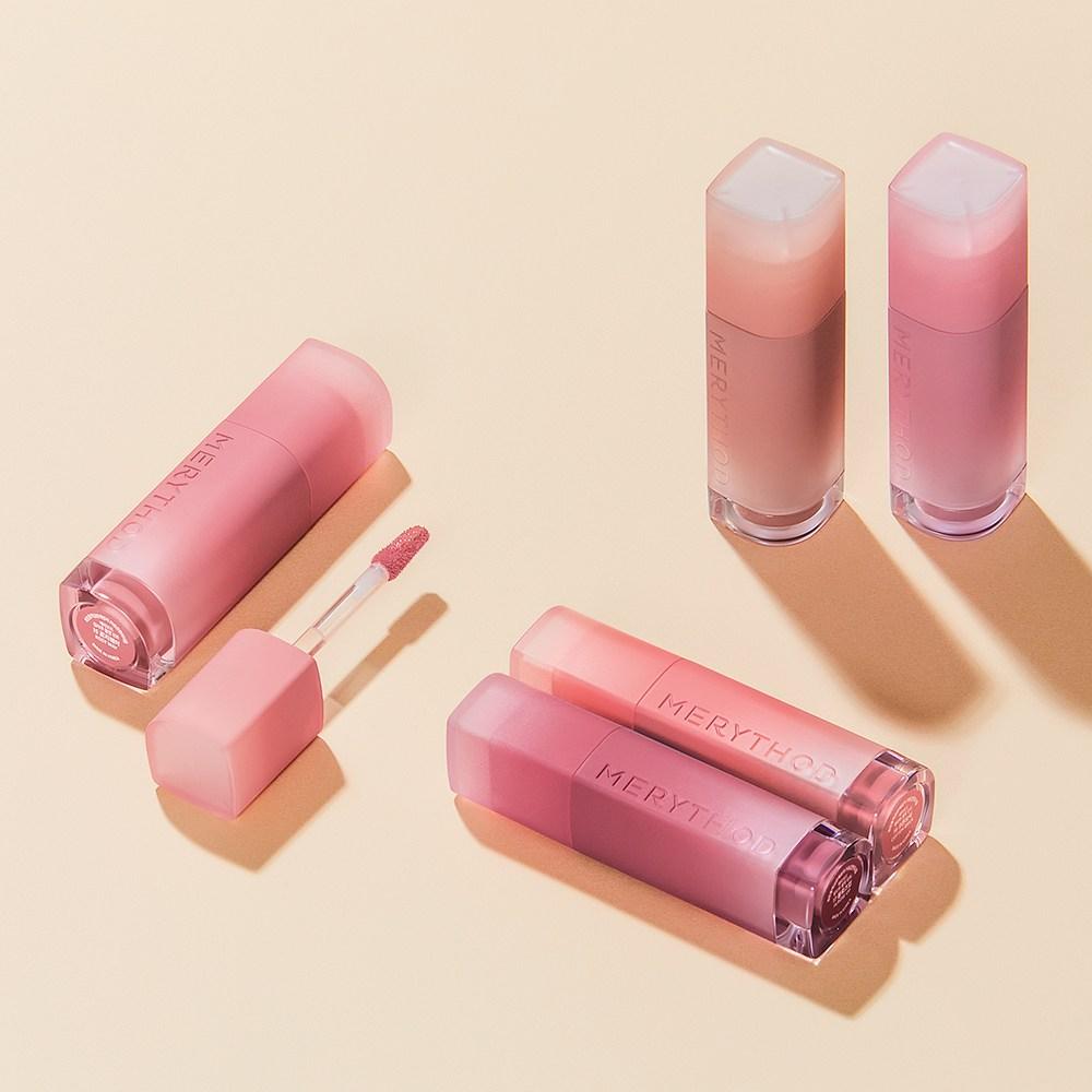 Merry Sode Lil Tattoo Velvet Tint, 13 оттенков, 3 г, 1 шт.