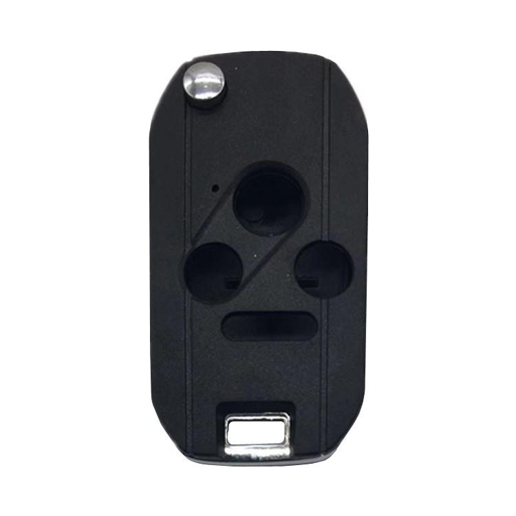 Honda 4-Button Modified Folding Key Shell