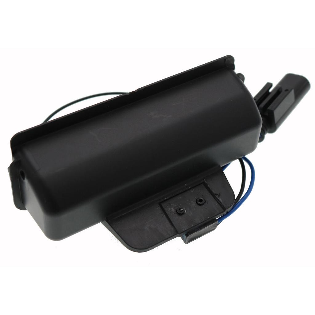 Задняя ручка багажника, наружная кнопка открытия багажника, переключатель багажника в сборе, задняя дверь для SmartFortwo (451) А4517470187 4517470187