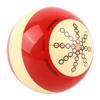 Training Billiards Cue Ball Resin Standard Pool Practice Cue Ball for US Billiards Eight Balls 57.2mm Diameter