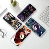 Горячий Классический Рок Чехол Для Телефона Группы The C-CureS Для IPhone 17 16 15 14 13 12 11 Pro Max Plus Мягкая Крышка Персонализированный DIY