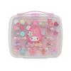 Shobido Makeup Palette Set My MelodyKuromi Kids' Makeup SA43962 SA43963 (My Melody)