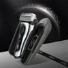 Braun Электробритва S9 Active 9077cc с 5-в-1 центром ухода и дорожным футляром для зарядки