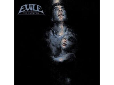 [CD] The Unknown Nomal Edition Evile GQCS-91337 Рок Новая Волна Трэш-Метала