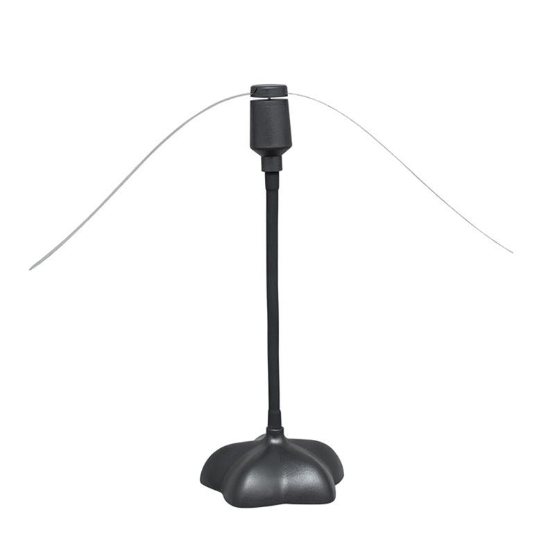 Настольная батарея, вентиляторы от мух, репеллент от мух для уличного стола для пикника, вентилятор