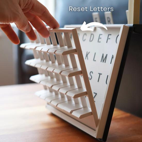 3D-печатная настольная игра Книга Виселица Четыре в ряд Морской бой Шахматная игра Подростки Взрослые Портативная Образовательная Складная Книга-игра Стратегическая игра