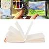 Portable Pocket Watercolor Paper Paper Painting Paper Watercolor Sketchbook  Outdoor Sketching