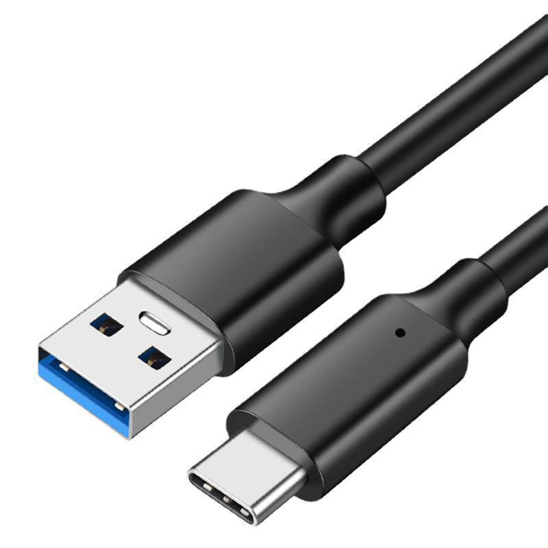 Кабель для быстрой зарядки USB 3.2 - USB-C 10 Гбит/с Gen2 Data & PD 3A 20 В