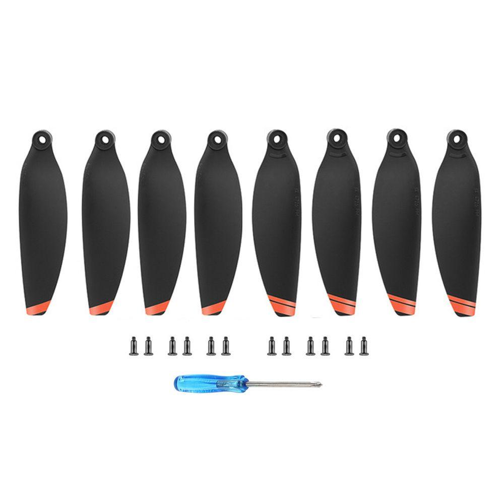 Low Noise Drone Props For Dji MAVIC Mini 2/SE Wing Fans Propeller Drone Paddle Wing Accessories