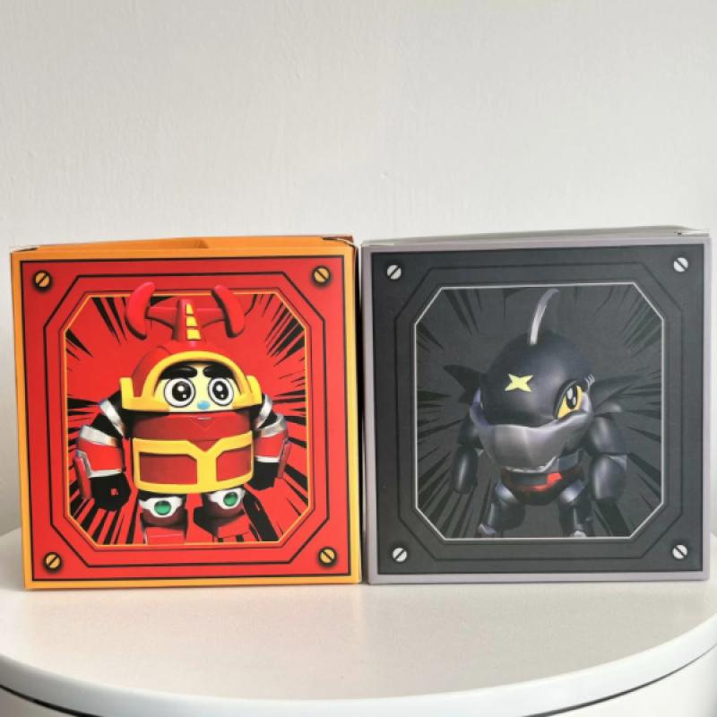 B-Robo Kabutack Аниме Кабутак Фигурка Модель игрушки Коллекционная модель Подарки для детей