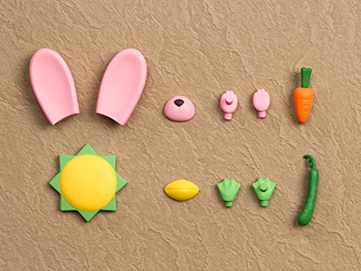 Nendoroid More After Parts 04 Набор окрашенных фигурок без масштаба ABS&PVC