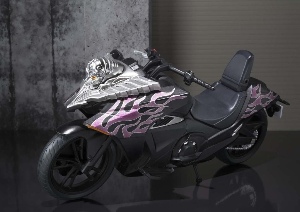 TAMASHII NATIONS Ride Chaser SHFiguarts
