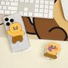 Kakao Friends Chunsik Standard Max Stand Talk MagSafe Compatible, Let's Dance, 1 Piece