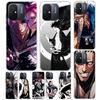 Чехол для телефона Xiaomi Redmi 14C 13 13C 12 12C 10 10C 9 9C 9T 9A 10A 8A 8 7A 7 6A 6 Pro K70 K60 K40 с изображением Зараки Кенпачи из Bleach