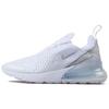 Air Max 270 Металлический Саммит Белый Женские CD8497-100