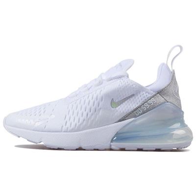 Air Max 270 Металлический Саммит Белый Женские CD8497-100