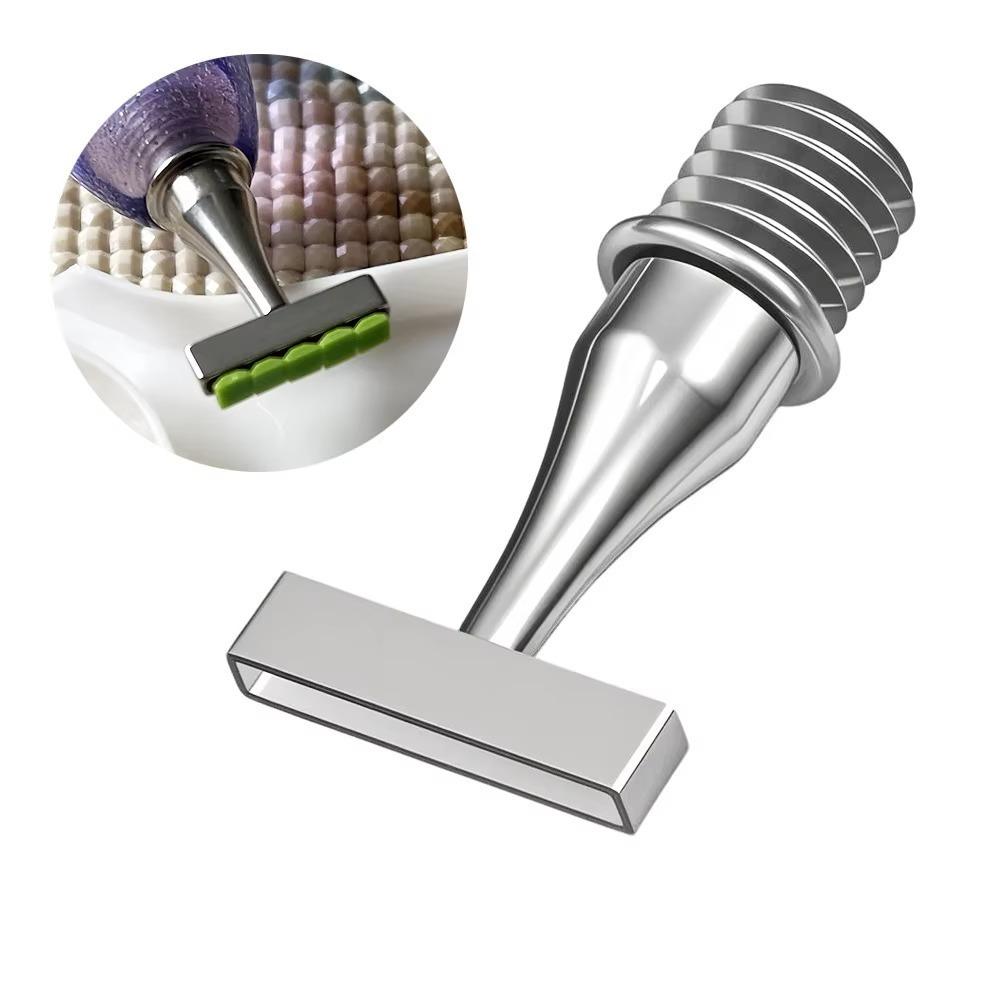 Вышивка Новые Нитки Блестки Аксессуары Художественные Ручки Инструмент для 5D Алмазной Живописи для Вышивки Нейл-Арта