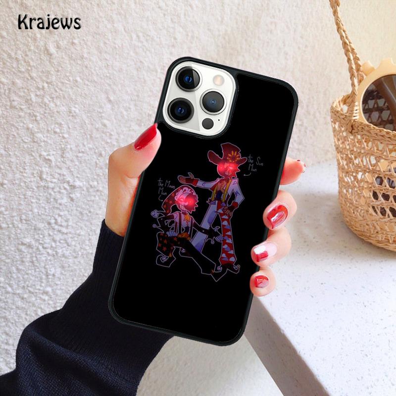 Мягкий чехол FNAF Sundrop Coque для iPhone 14 XR X XS Max 5S 6S 7 8 Plus SE 2020 11 12 13 Pro Max, мини-чехол для телефона