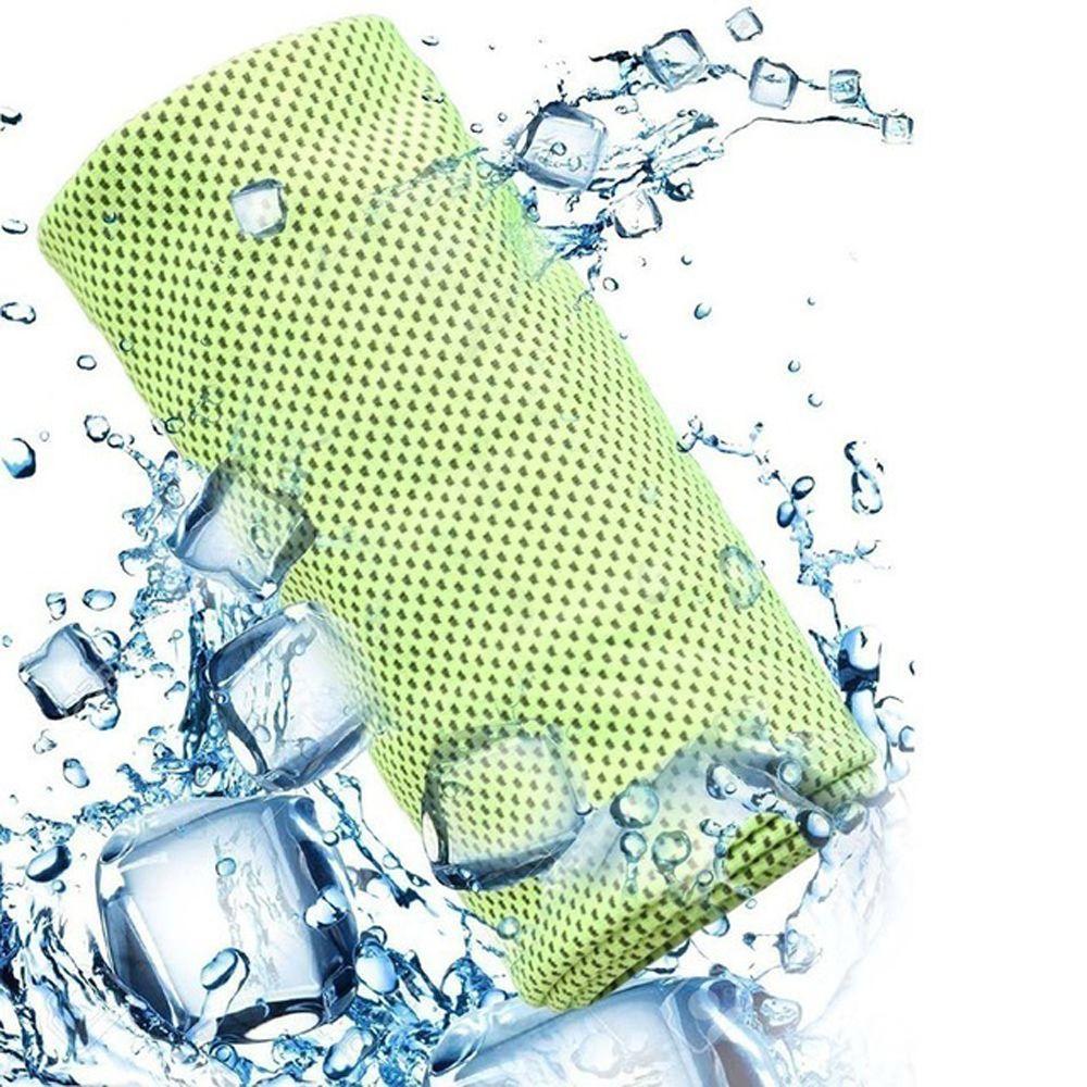 Gym Running Cooling Towel Enduring Instant Chill Sport Towel Ice Face Towel Rapid Cooling Quick-Dry