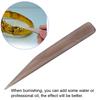 Faux Agate Knife Burnisher Gold Silver Jewelry Making Polishing Hand Craft Tool