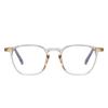 RECLOW RECLOW TR B120 BEIGE GLASS Blue-light VER Glasses